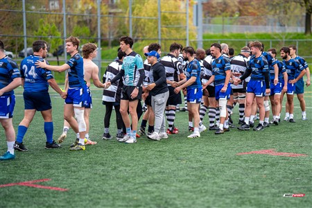 RQ 2025 - LPR3 M - Parc Olympique (101) vs (0) Montreal Barbarians 