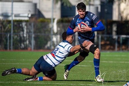 FFR 2025 - Espoirs - FC Grenoble vs Castres Olympique