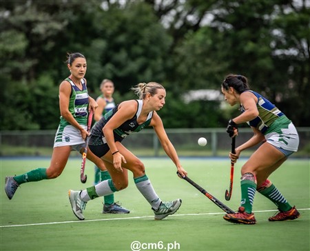 ATH 2025 - Fem - Tucuman RC vs La Querencia RC