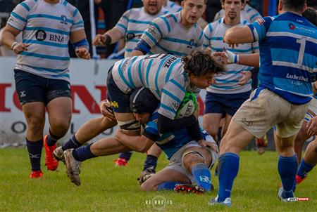 URBA 2025 - PRI B SUP - Lujan (14) vs (48) Banco Nacion