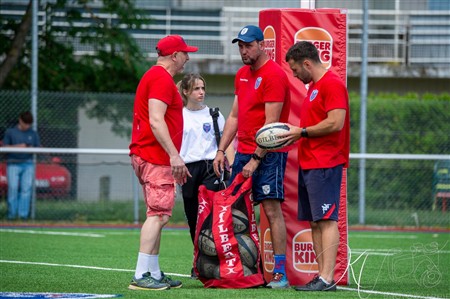 FFR 2025 - Alamercery - FC Grenoble vs Stade Français
