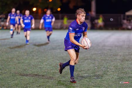 RQ - LPR1 M - XV de Montréal vs Montreal Irish RFC