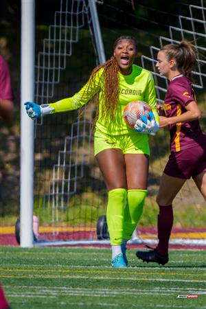 RSEQ 2025 - Soccer Fém - Concordia vs Université Laval