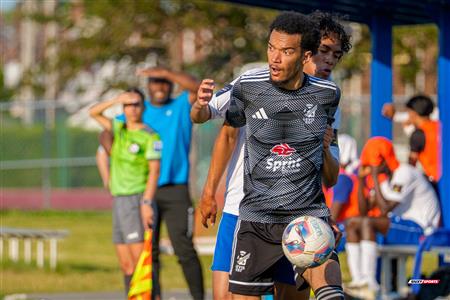 L2QC 2025 M - CS Lasalle (7) vs (1) Lévis-Est