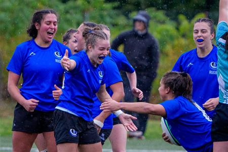 RSEQ 2025 - Rugby F - Université de Montréal vs Ottawa University