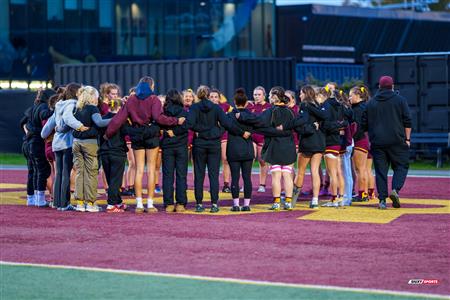 RSEQ 2025 - Rugby F Final Bronze - Concordia vs U. de Montréal - Before & After Match