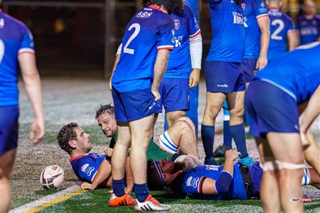 RQ - LPR1 M - XV de Montréal vs Montreal Irish RFC