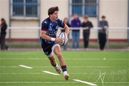 FFR 2025 - Crabos - FC Grenoble Rugby vs US Oyonnax Rugby