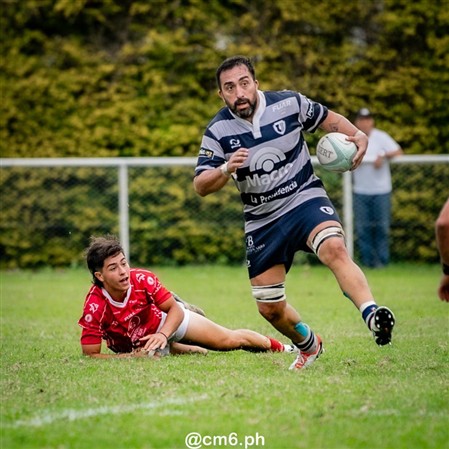 URT 2025 - 1ra e Inter - Universitario vs Tarcos