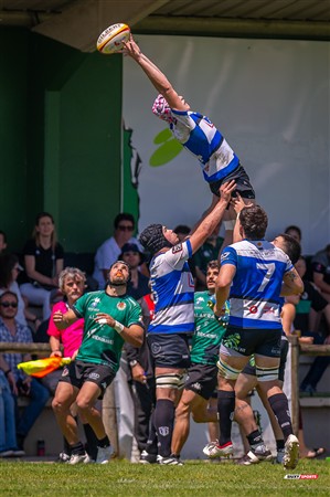 FER 2025 - Sémi Final Ascenso - Gernika (24) vs (11) Sant Cugat