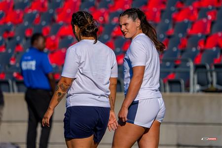 Canada vs USA Rugby F - Aug 1 2025 - Before the Game