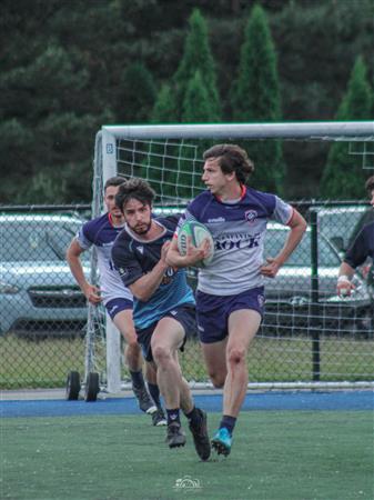 RQ 2024 - LPR2 - St-Lambert Locks vs XV de Montréal