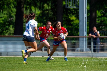 FFR 2025 - Élite 1 - FC Grenoble (38) vs (17) Montpellier