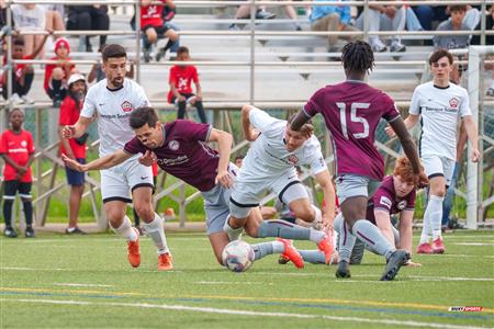 L2QC 2025 Masc - Lakeshore SC (0) vs (0) CS St-Lazare Hudson