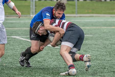 RQ 2024 - LPR2 - XV de Montreal vs Westmount