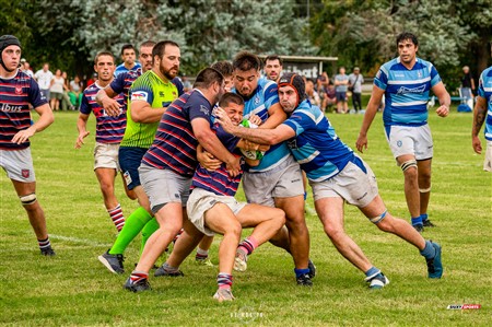 URBA 2025 -1raB- Intermedia- Lujan vs Don Bosco