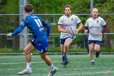 RQ 2025 - Super League M - Parc Olympique (26) vs (11) SABRFC