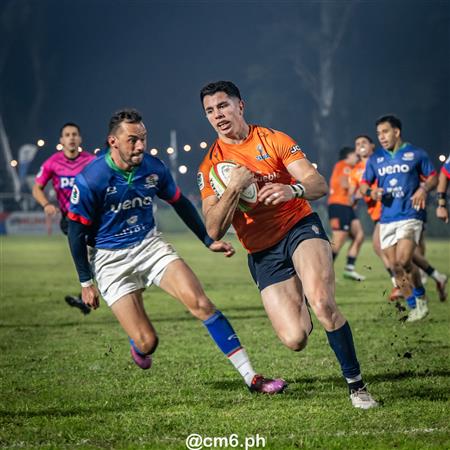 SRA 2025 - Fecha 14 - Tarucas (44) vs (24) Yacares