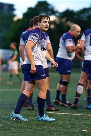 RQ - LPR1 M Rés - XV de Montréal vs Montreal Irish RFC