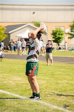 RQ 2025 - SL M - Sainte-Anne-de-Bellevue RFC vs Rugby Club de Montréal