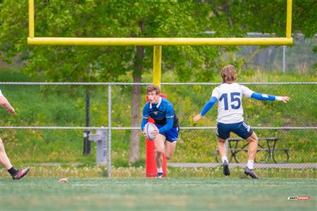 RQ 2025 - Super Ligue M Rés - Parc Olympique (42) vs (10) SABRFC