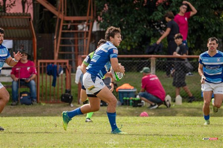 URBA 2025 -  1raB - Mariano Moreno (27) vs (16) Lujan RC - Sup, Inter, Pré