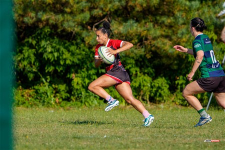 RQ 2025 - Final LP1 Fém - Beaconsfield vs Irish/Locks