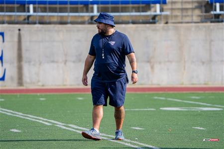 RSEQ 2025 - Rugby M - ETS vs McGill - Avant Match