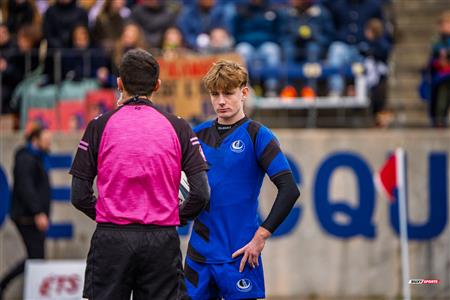 RSEQ 2025 - Rugby M - Finale - ETS vs Université de Montréal - Match