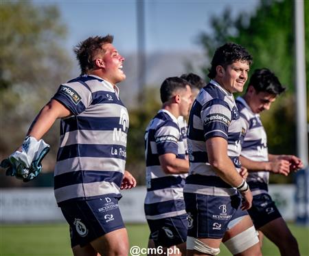 URT 2025 - Universitario vs Tarcos