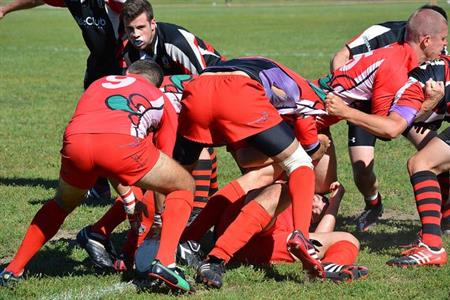 RQ 2013 - Rugby Club Montréal