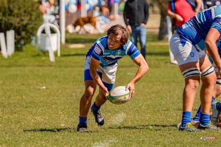 URBA 2025 -1raB - Fecha 4 - Lujan (17) vs (31) Liceo Naval