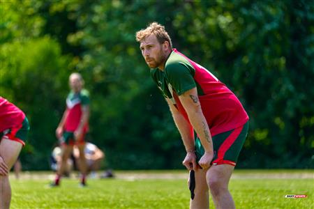 RQ 2025 - SL M Rés - SABRFC (17) vs (24) Rugby Club de Montréal