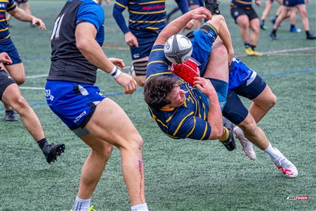 PARCO TOURNOI A.STEFU 2025 - Game5 - TMR vs Parco