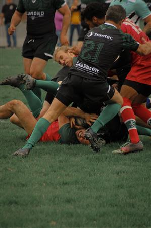 RQ 2024 - LPR2 - Nomades vs RCMXV de Montréal