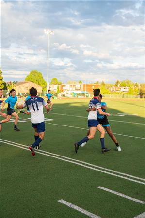 RQ 2025 - LPR2 M - Wanderers vs XV de Montreal
