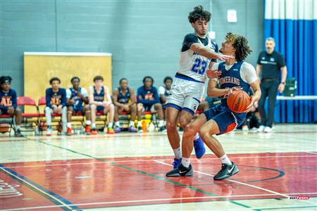 RSEQ 2025 - Basketball M - D2 Sud-Ouest - Champ de Conf - Dawson (84) vs (79) André Laurendeau