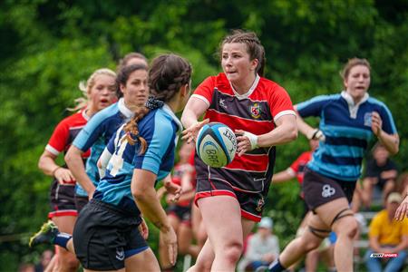 RQ 2025 - LPR2 F - Beaconsfield RFC (32) vs (42) Montreal Irish RFC & Locks St-Lambert