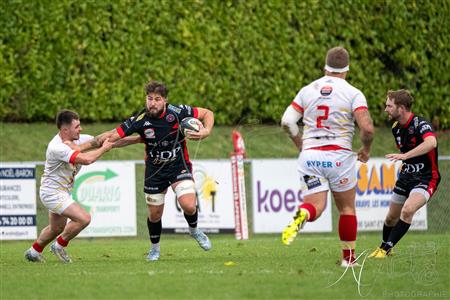 FFR 2025 - Équipe 1 - Bièvre St-Georges vs Cercle Sportif Lédonien