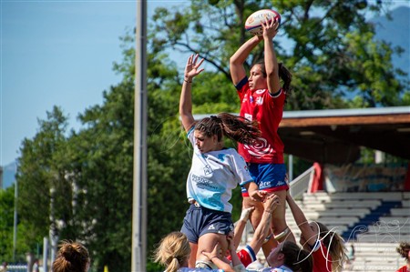 FFR 2025 - Élite 1 - FC Grenoble (38) vs (17) Montpellier