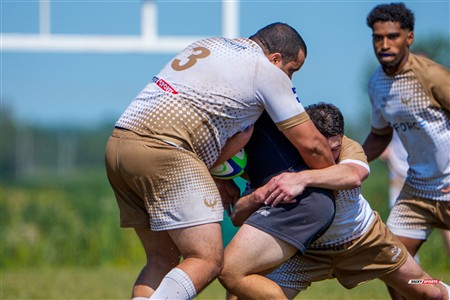 RQ 2025 - Final LP3 Masc - Montréal Phénix Rugby vs Nomades de Laval