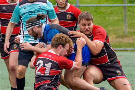 RQ 2025 - SL Rés M - Parc Olympique Rugby vs Beaconsfield RFC