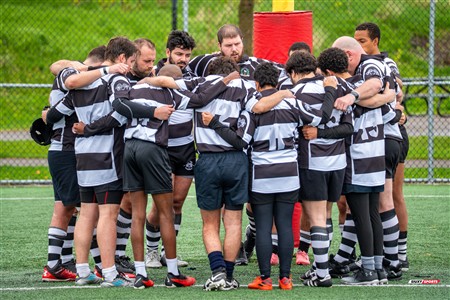RQ 2025 - LPR3 M - Parc Olympique (101) vs (0) Montreal Barbarians 