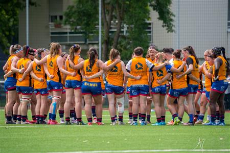 FFR 2025 - Finale Réserve Élite - FCG Amazones vs Montpellier