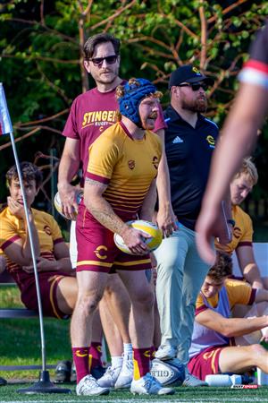 RSEQ 2025 - Rugby M - Concordia vs Carleton