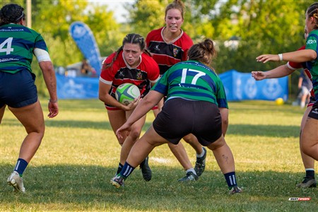 RQ 2025 - Final LP1 Fém - Beaconsfield vs Irish/Locks