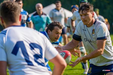 RQ 2025 - SL M - SABRFC (30) vs (19) Parc Olympique Rugby
