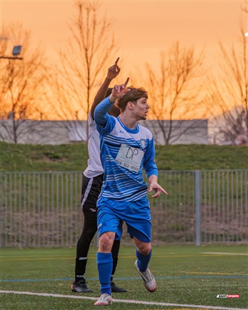 L2QC M 2025 - Braves Ahuntsic (1) vs (1) St-Léonard
