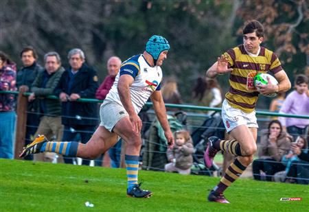 URBA 2025 - Top 12 Sup - Hindu (26) vs (35) Belgrano Athletic