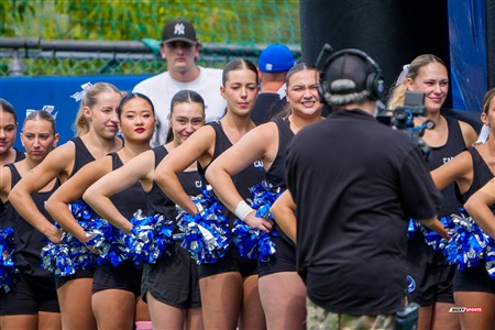 RSEQ 2025 - Football Universitaire - Carabins vs Stingers - Ambiance & Cheerleading